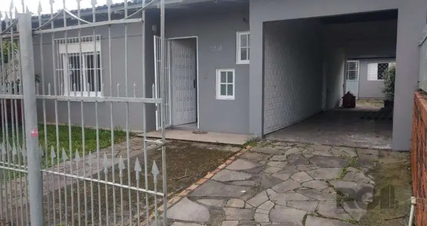 Casa com 2 quartos à venda na Rua Araçá, 2285, Centro, Canoas