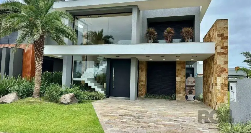 Casa em condomínio fechado com 4 quartos à venda na Estrada Do Mar, 113, Centro, Xangri-Lá