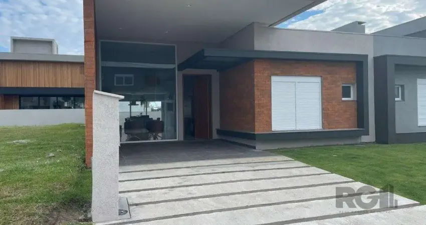Casa em condomínio fechado com 3 quartos à venda na Rua Rio Camisas, 158, Centro, Xangri-Lá