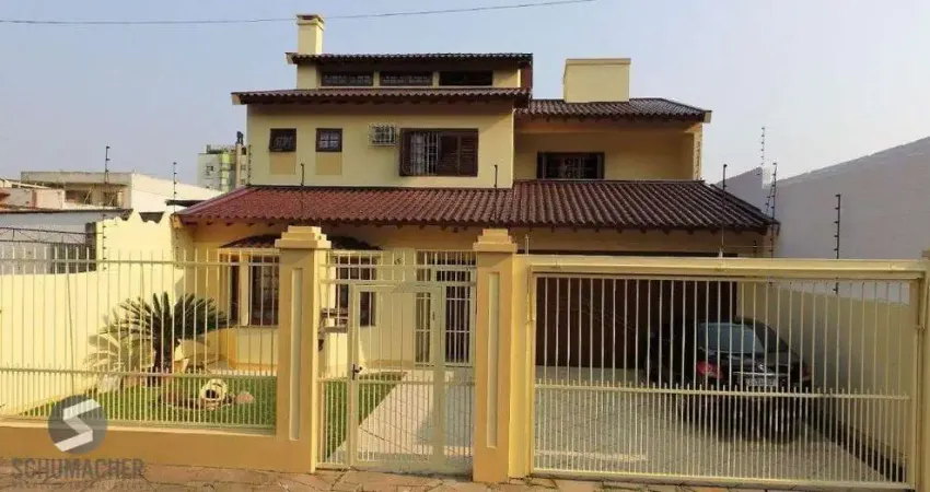 Casa com 4 quartos à venda na Rua Alfredo Silveira Dias, 100, Nonoai, Porto Alegre