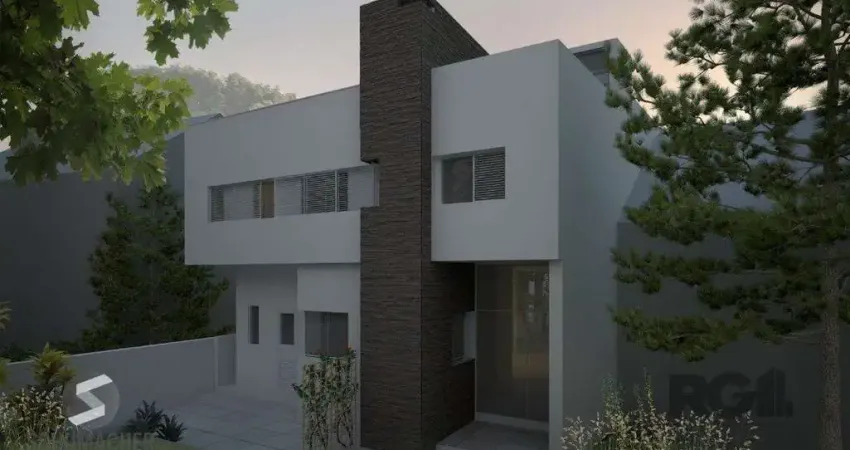 Casa em condomínio 3 quartos no bairro nonoai, em porto alegre