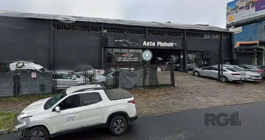 Barracão / Galpão / Depósito à venda na Avenida Eduardo Prado, 219, Cavalhada, Porto Alegre