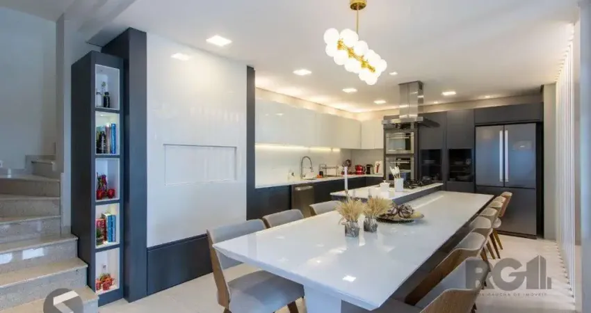 Casa com 5 quartos à venda na Rua Landel de Moura, 1517, Tristeza, Porto Alegre