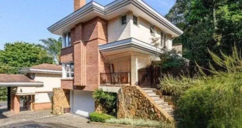 Casa em condomínio fechado com 3 quartos à venda na Avenida Coronel Marcos, 839, Pedra Redonda, Porto Alegre