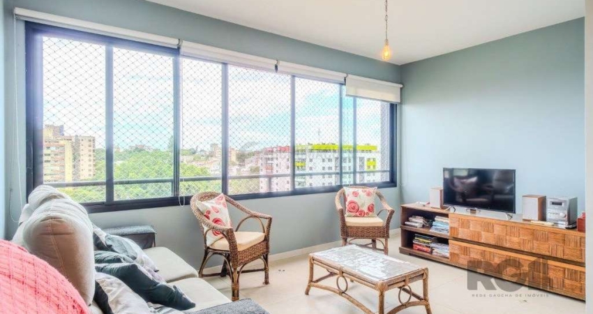 Cobertura Horizontal, 3 quartos, 1 suite, piscina, condominio com infra, 2 vagas - Bairro Tristeza