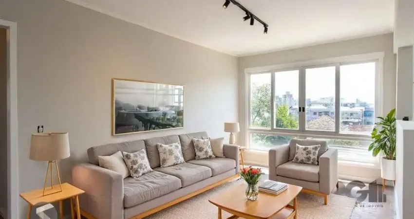 Apartamento com 2 quartos à venda na Rua Guilherme Schell, 115, Santo Antônio, Porto Alegre