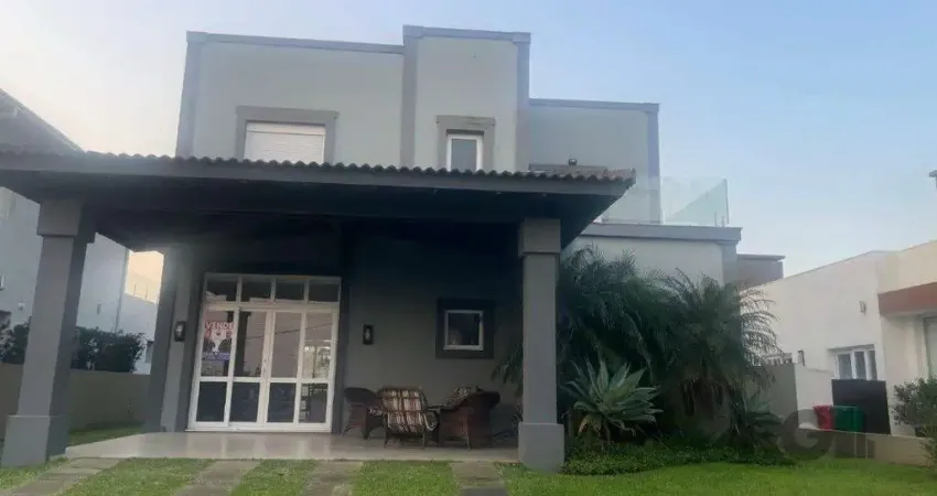 Casa em condomínio fechado com 3 quartos à venda na Rua Rio Novo, 2173, Atlântida, Xangri-Lá