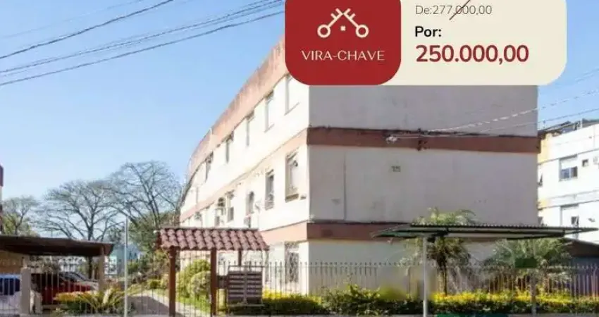 Apartamento com 3 quartos à venda na Rua Doutor Castro de Menezes, 808, Vila Assunção, Porto Alegre