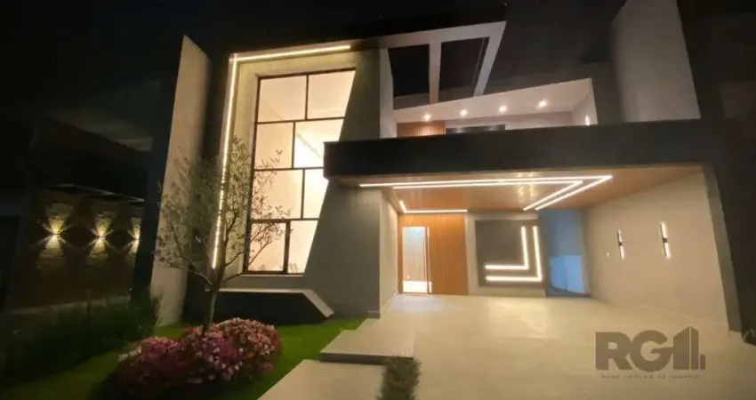 Casa em condomínio fechado com 4 quartos à venda na Rua Rio Camisas, 189, Centro, Xangri-Lá