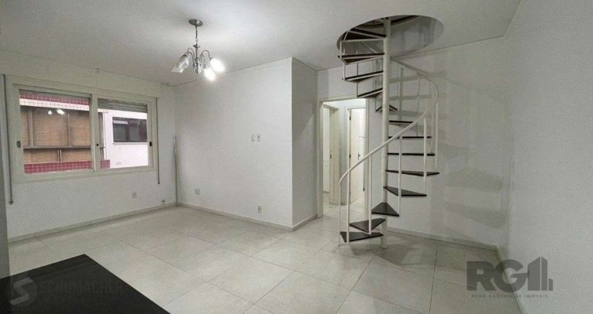 Cobertura para Venda - 106.35m², 2 dormitórios, 1 vaga - Santana