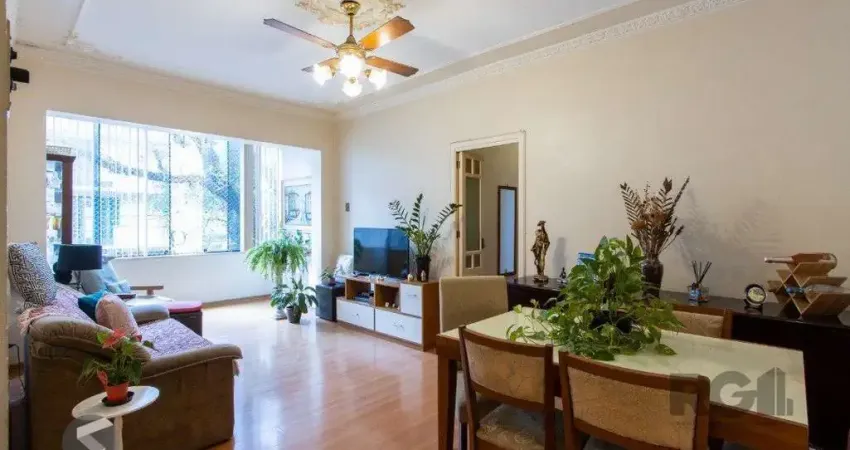 Apartamento com 3 quartos à venda na Rua Laurindo, 489, Santana, Porto Alegre