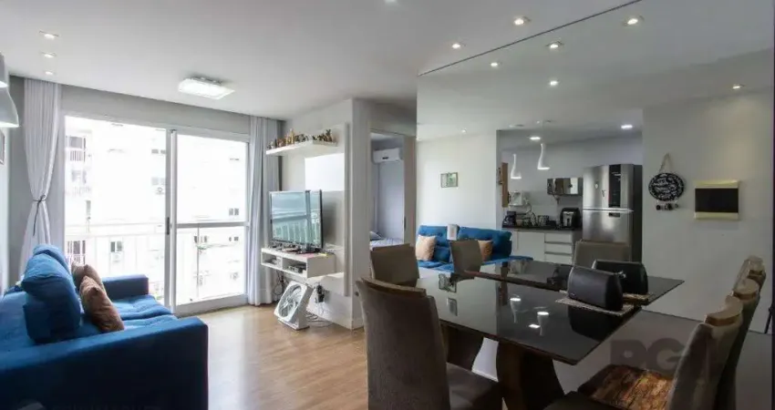 Apartamento com 2 quartos à venda na Rua Teotônia, 396, Camaquã, Porto Alegre