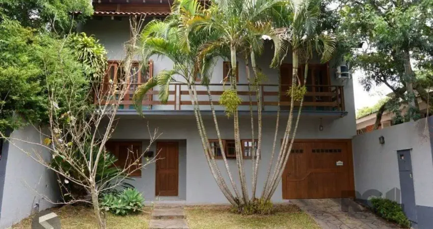 Casa para venda - 350m², 4 dormitórios, sendo 4 suites, 4 vagas - tristeza