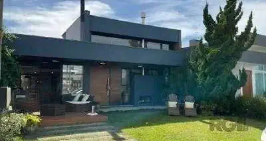 Casa em condomínio fechado com 3 quartos à venda na Avenida Central, 11053, Centro, Xangri-Lá
