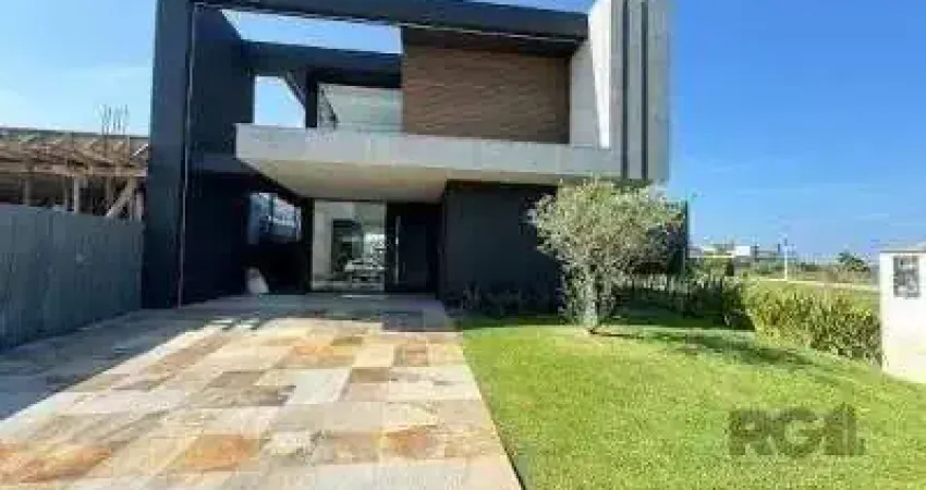 Casa em condomínio fechado com 4 quartos à venda na Rua Rio Divisa, 415, Centro, Xangri-Lá