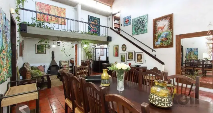 Casa para venda - 393m², 4 dormitórios, sendo 2 suites, 4 vagas - ipanema