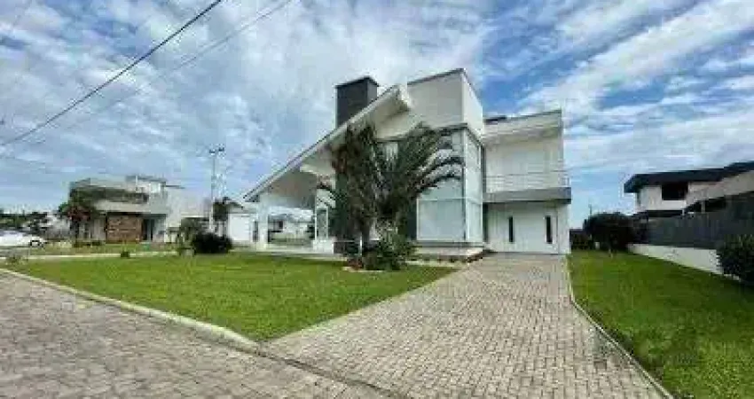 Casa em condomínio fechado com 4 quartos à venda na Rodovia Rs-389 - Estrada Do Mar - Km 19, 104, Atlântida Sul (Distrito), Osório