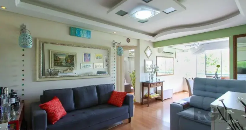 Apartamento com 2 quartos à venda na Rua Doutor Campos Velho, 1432, Cristal, Porto Alegre