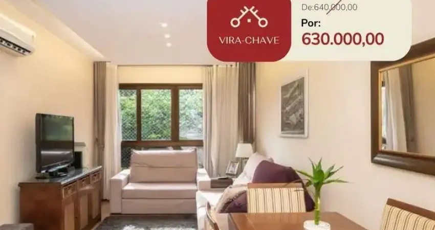 Apartamento com 2 quartos à venda na Rua Faria Santos, 794, Petrópolis, Porto Alegre