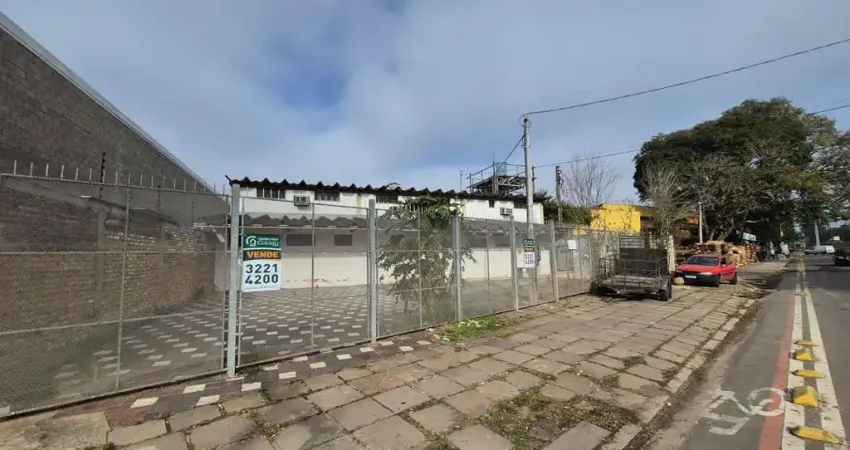 Barracão / Galpão / Depósito à venda na Avenida Fernando Ferrari, 155, Anchieta, Porto Alegre