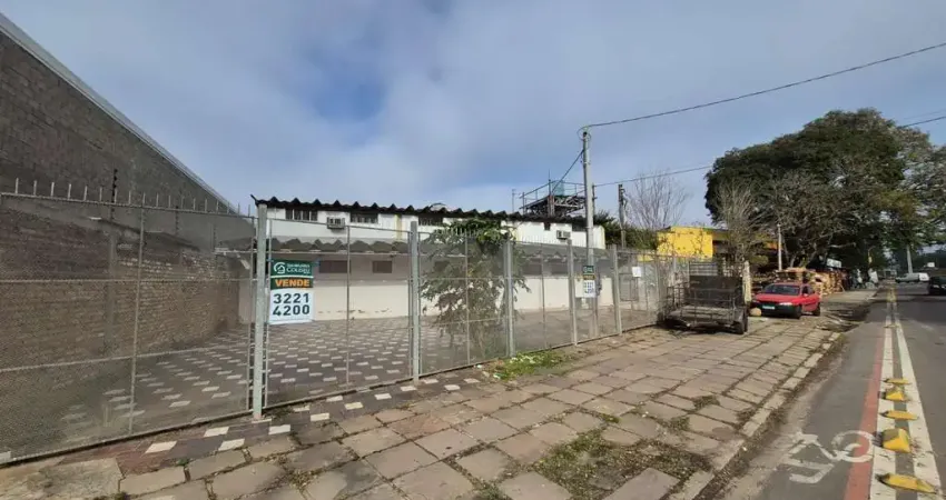 Barracão / Galpão / Depósito à venda na Avenida Fernando Ferrari r, 155, Anchieta, Porto Alegre