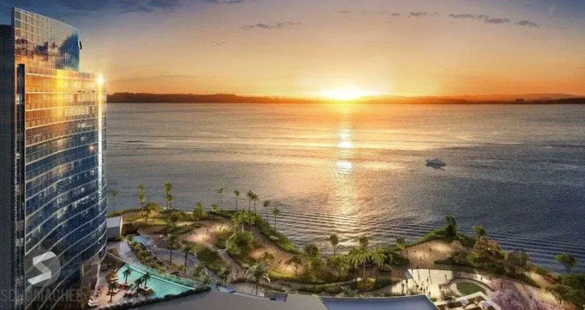 Sala comercial à venda na Avenida Padre Cacique, 2989, Praia de Belas, Porto Alegre