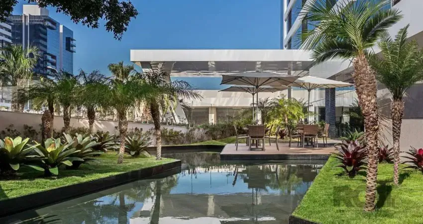Conjunto/Sala para Venda - 35m², 0 dormitórios, 1 vaga - Petrópolis