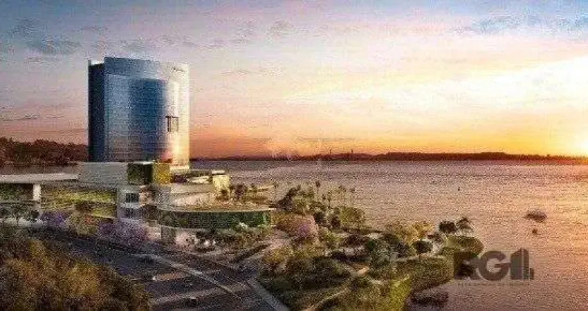 Sala comercial à venda na Avenida Padre Cacique, 2779, Praia de Belas, Porto Alegre