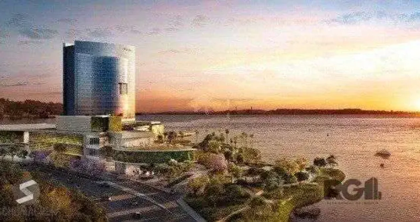 Sala comercial à venda na Avenida Padre Cacique, 2779, Praia de Belas, Porto Alegre