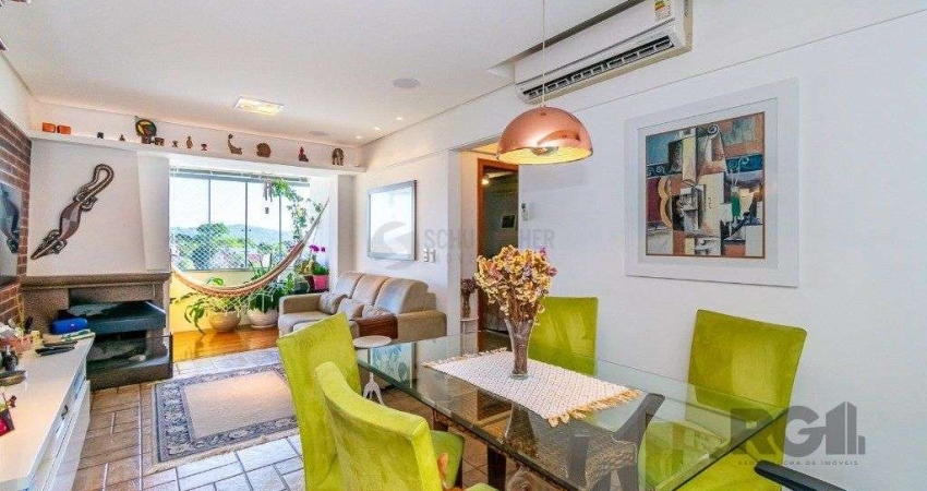 Apartamento 2 dormitórios, 1 vaga no Alto Petrópolis