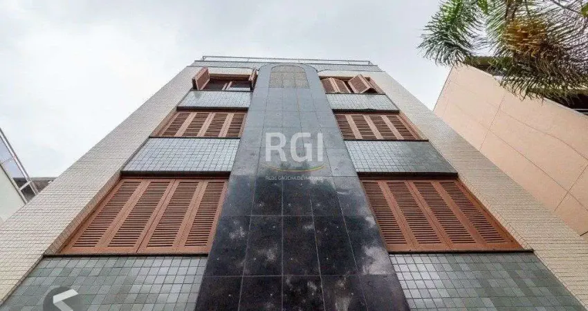 Cobertura para venda - 248.34m², 3 dormitórios, sendo 1 suites, 3 vagas - petrópolis