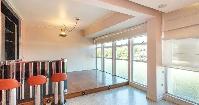 Apartamento com 3 quartos à venda na Avenida Ipiranga, 763, Menino Deus, Porto Alegre