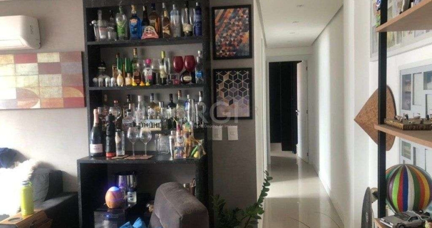 Apartamento para Venda - 60.41m², 2 dormitórios, sendo 1 suites, 1 vaga - Tristeza