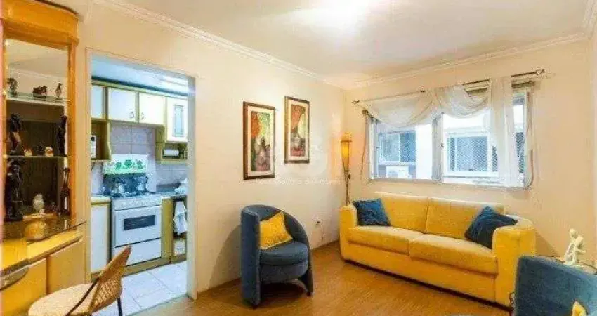 Apartamento com 1 quarto à venda na Rua General Lima e Silva, 647, Centro Histórico, Porto Alegre