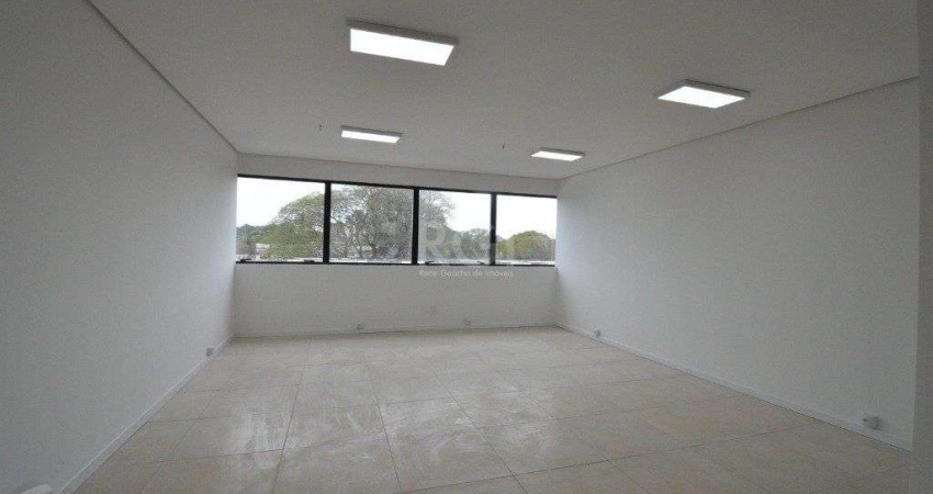 Conjunto/Sala para Venda - 37.05m², 0 dormitórios, Cristal