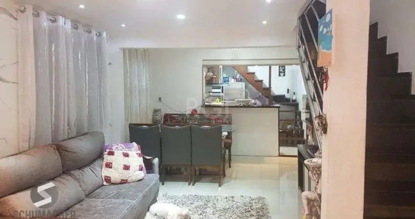 Casa condominio para venda - 79.74m², 2 dormitórios, 2 vagas - niterói