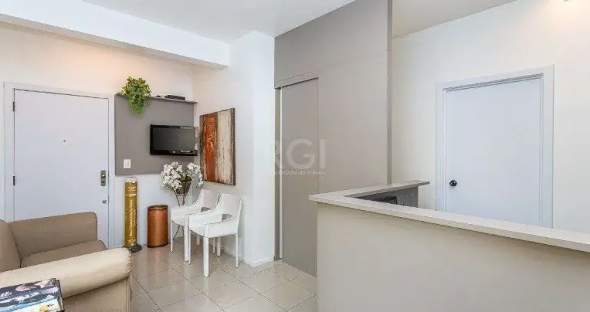 Conjunto/Sala para Venda - 44m², 0 dormitórios, Auxiliadora