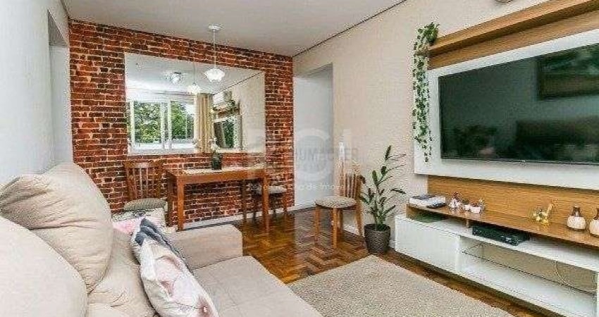 Apartamento no bairro Vila Ipiranga de 2 dormitórios e 2 vagas