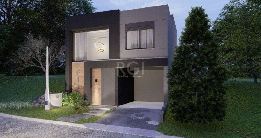 Casa em condomínio fechado com 2 quartos à venda na Estrada Caminho do Meio, 2319, Cocão, Viamão