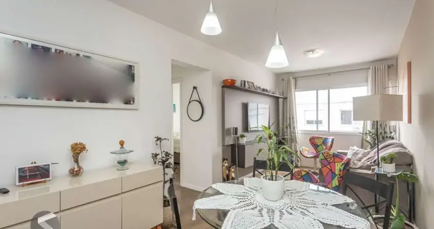 Apartamento para venda - 50.98m², 2 dormitórios, 1 vaga - partenon