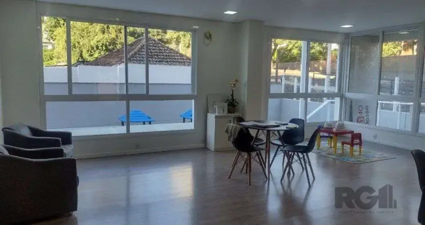 Apto 02 dorm. 02 vagas, suíte , elevador, currasqueira, piscina