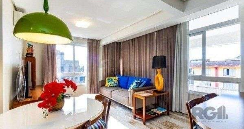 Apartamento no Partenon de 1 dormitório e vaga