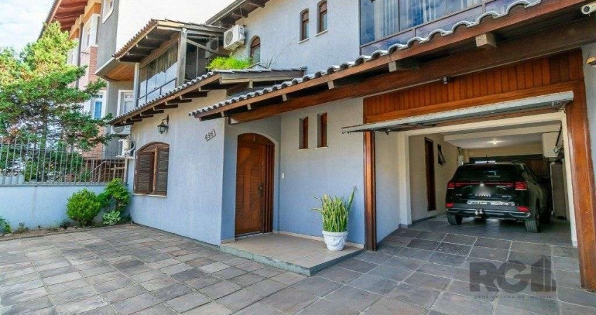 Casa com 4 quartos à venda na Rua Paulo Blaschke, 764, Jardim Itu Sabará, Porto Alegre
