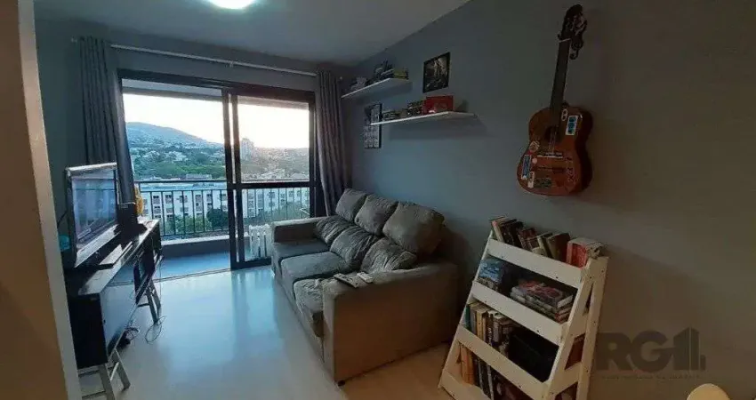 Apartamento com 1 quarto à venda na Avenida Ipiranga, 8558, Jardim Botânico, Porto Alegre