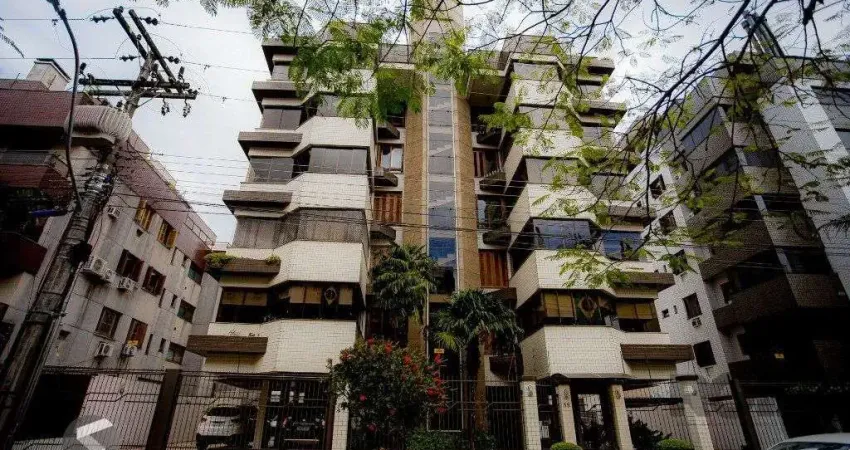 Cobertura no Jardim Planalto, de 3 dormitórios e 2 vagas com 260m²