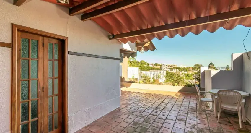 Cobertura com 2 quartos à venda na Rua Landel de Moura, 1195, Tristeza, Porto Alegre