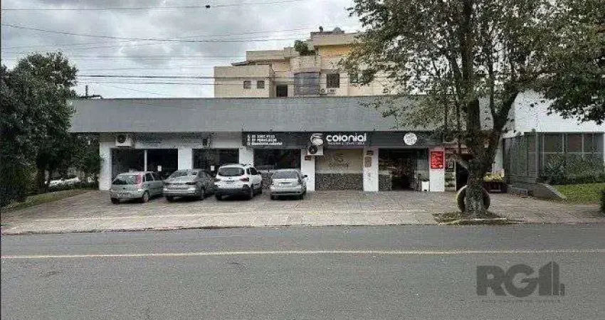 Ponto comercial à venda na Rua Presidente Juarez, 279, São Sebastião, Porto Alegre