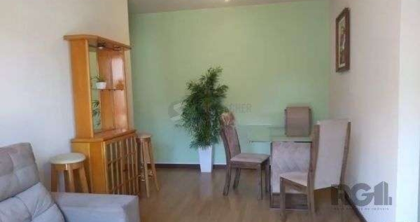 Apartamento no bairro Vila Assunção de 2 dormitórios e vaga