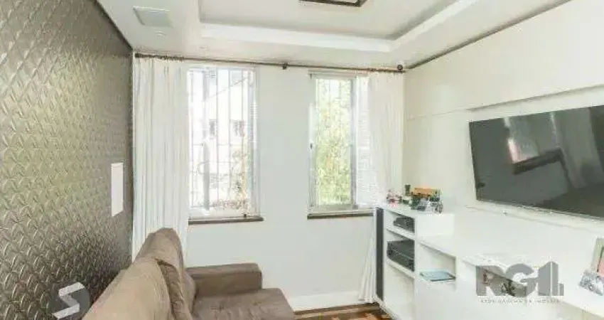 Apartamento com 2 quartos à venda na Rua Tuparaí, 305, Passo da Areia, Porto Alegre
