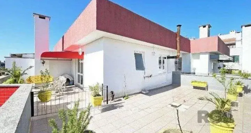 Cobertura,3 Quartos,suíte,Jardim Planalto, em Porto Alegre